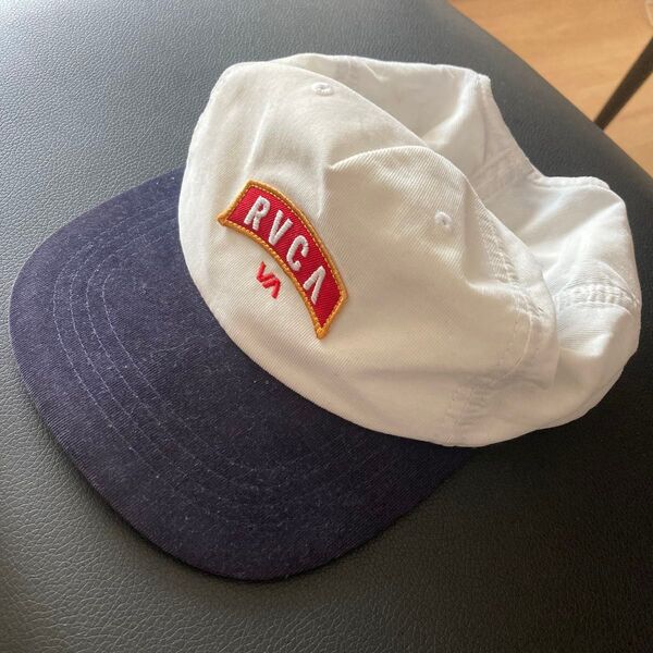 RVCA キャップ レトロ
