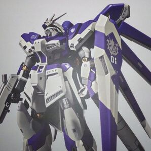 メタルロボット魂 Hi-νガンダム バンダイ METAL