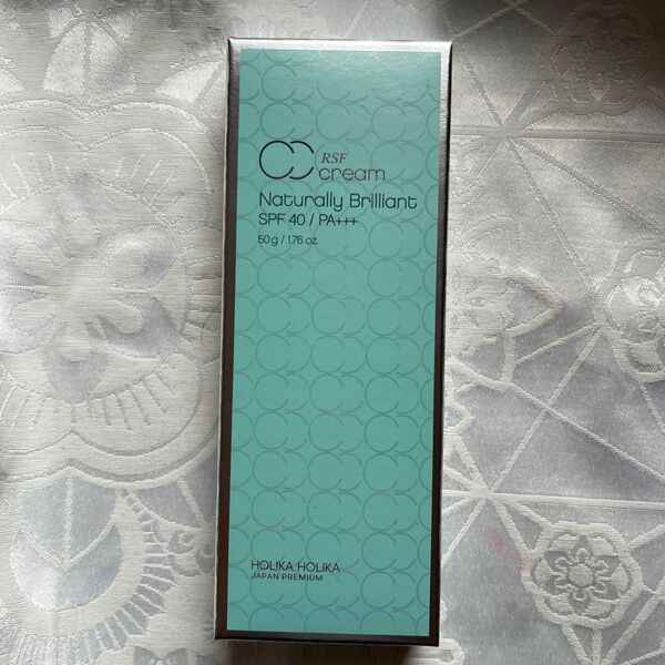 ホリカホリカRSF CCクリーム(50g) 日本限定SPF40PA +++新品
