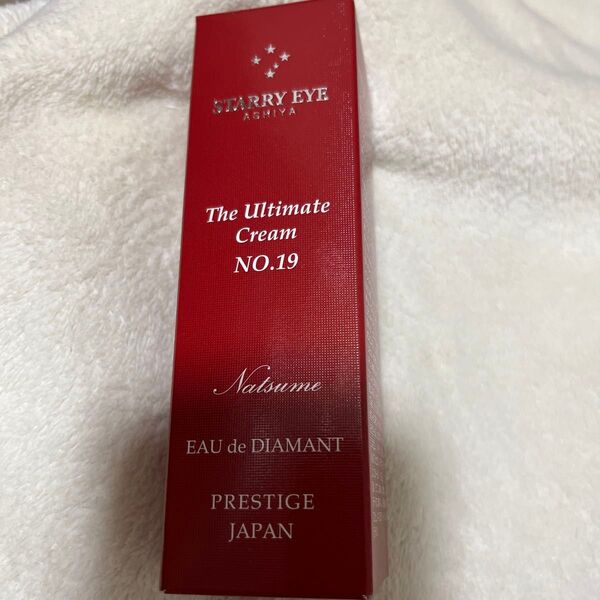 スタアリィアイ ジ アルティメイトクリーム NO.19 30g 幹細胞エキス 抗酸化など 定価¥16500