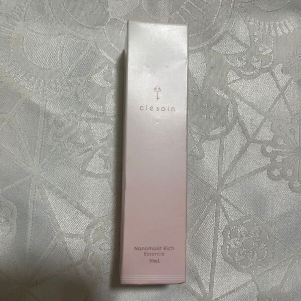 clesoin クレソワン ナノモイスト リッチエッセンス 美容液 30ml