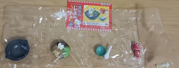 リーメント サンリオキャラクターズ 日本のいいもんうまいもん 東邦のうまいもん