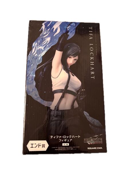 ファイナルファンタジー くじ エンド賞 ティファ フィギュア