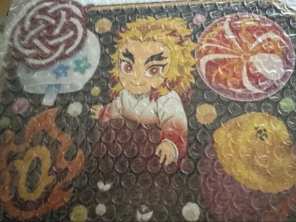 鬼滅の刃 煉獄杏寿郎 バースデー POP 2025 ufotable ダイニング