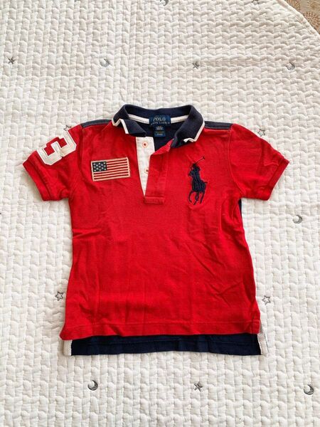 即日発送 ラルフローレン ポロシャツ POLO ポロラルフローレン 半袖ポロシャツ 半袖 ポロ 子ども服 キッズ ブランド ベビー