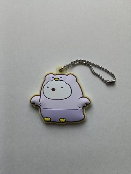 すみっコぐらし キーホルダー しろくま
