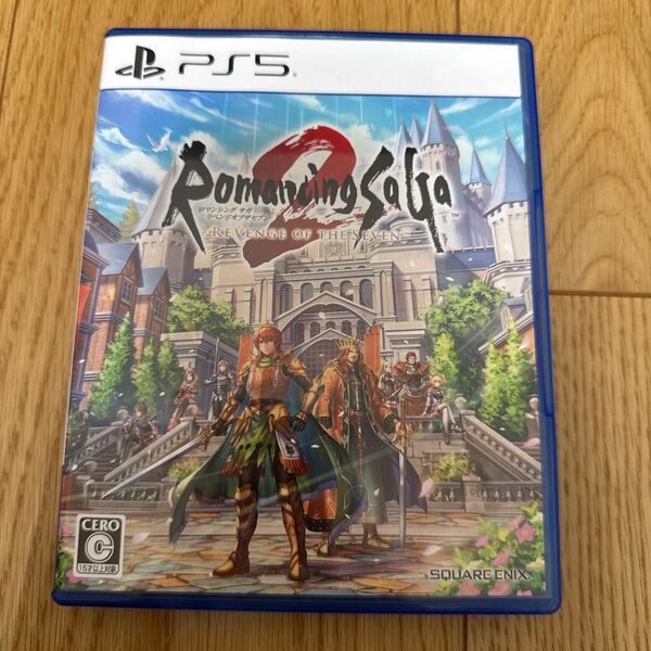 【PS5】 ロマンシング サガ2 リベンジオブザセブン