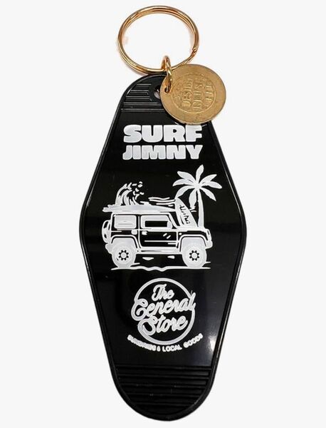 ビンテージ ホテルキー モーテルキー カラビナ ストリート アメリカン雑貨 カリフォルニア キーホルダー ジムニー 車