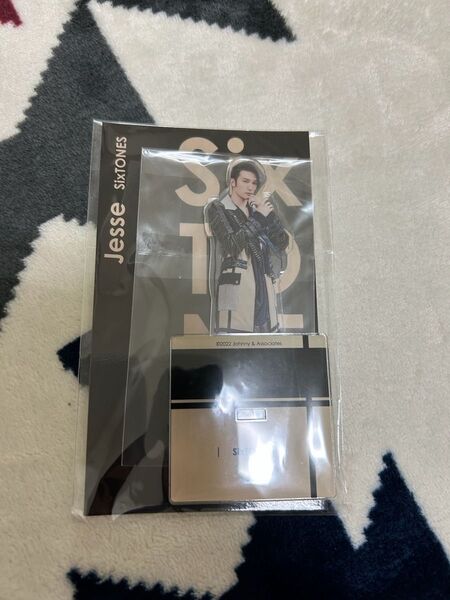 ジェシー アクスタfest アクリルスタンド