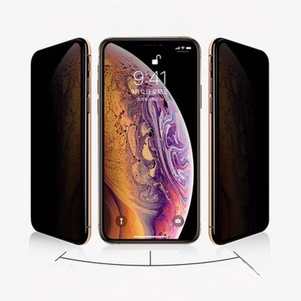 覗き見 防止 iPhone14 アイホンケース 液晶保護 フィルム 画面 プライバシー 専用ガラス 左右 見えない 電車内 指紋