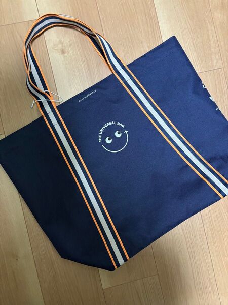 【新品未使用】アニヤハインドマーチ エコバッグ tasteコラボ
