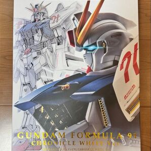 METAL BUILD 機動戦士ガンダムF91 ガンダムF91 CHRONICLE WHITE Ver.