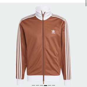 adidas ブラウンジャージ ベッケンバウアー