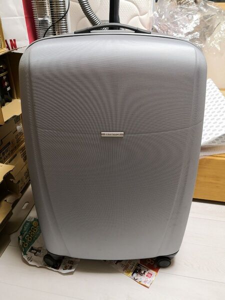 美品 サムソナイト 大型スーツケース 105L スーツケース キャリーケース 旅行 Samsonite サムソナイト キャリケース