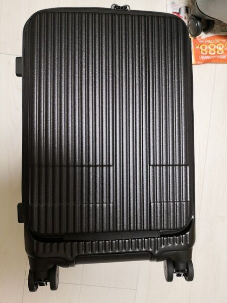 innovator 38L Cabin INV50 開封未使用 新品 ブラック キャリーケース 機内持ち込み 正規品2年保証
