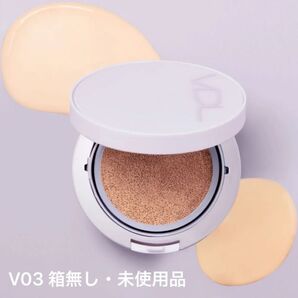 VDL シルキーフィット カバー クッション ファンデーション V03ベージュオークル SPF50