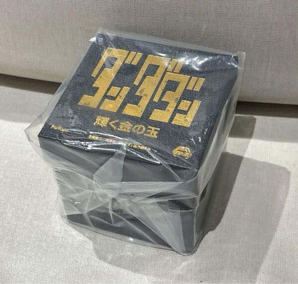 ダンダダン オカルン 輝く金の玉