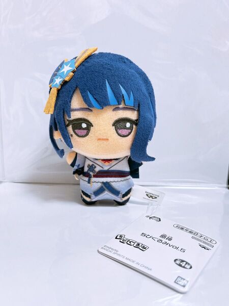 原神 ちびぐるみ ぬいぐるみ vol.5 雷電将軍