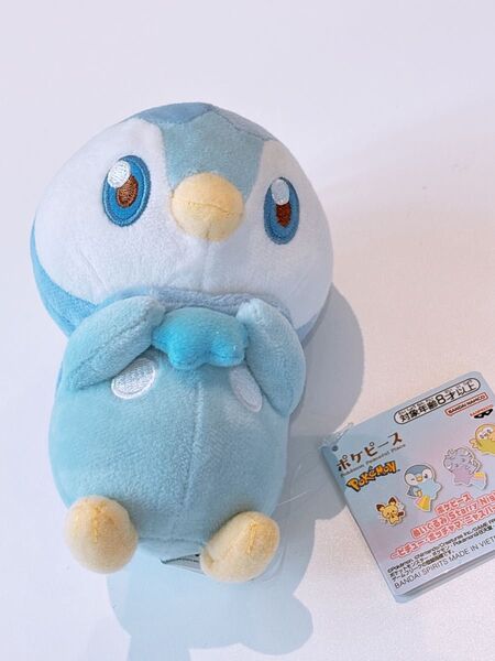 ポケットモンスター ポケピース ぬいぐるみ Starry Night ポッチャマ
