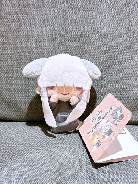 真天地開闢集団 ジグザグ×サンリオキャラクターズマスコット 命様 ぬいぐるみ