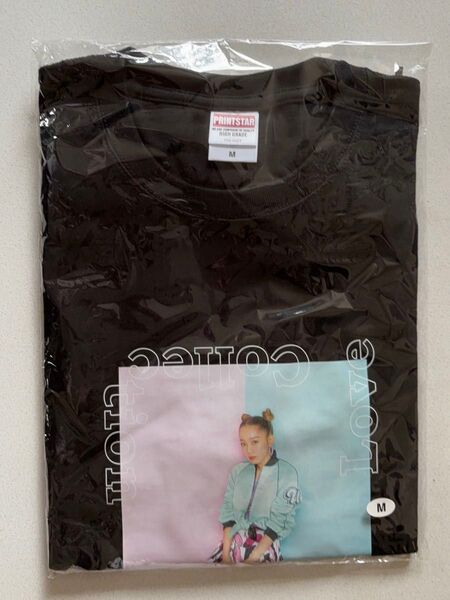 西野カナ ラブコレ ライブビューイング Tシャツ M