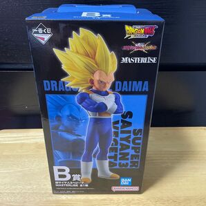 ドラゴンボール 一番くじ VSオムニバスCROSS MASTERLISE 超サイヤ人3ベジータ B賞