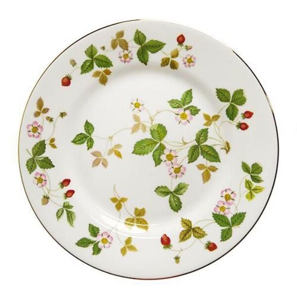 ウェッジウッド WEDGWOOD ワイルドストロベリー プレート 27cm 皿