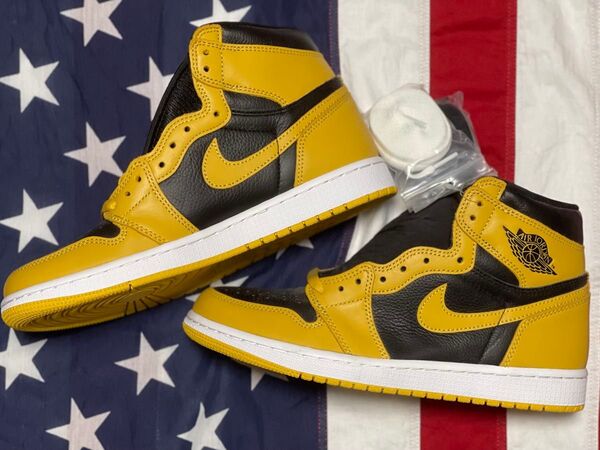 新品未使用NIKE AIR JORDAN 1 RETRO HIGH OG ナイキ エア ジョーダン 1 レトロ ハイ