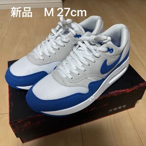 NIKE AIR MAX 1 '86 OG 27cm ビッグバブル 新品未使用