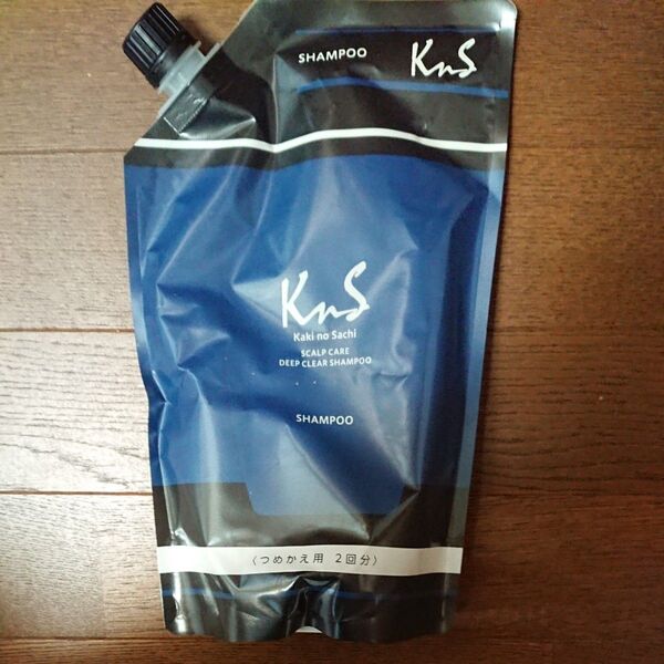 柿のさち 薬用スカルプシャンプー KnS 詰め替え 800mL