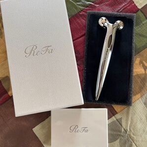 【箱付属品等あり】ReFa 美顔ローラー S CARAT