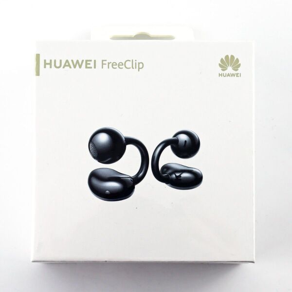 未開封 HUAWEI FreeClip ワイヤレスイヤホン
