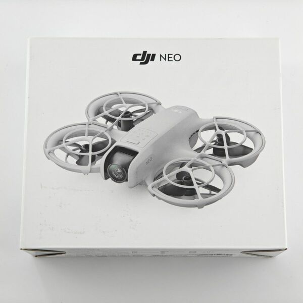 未開封 DJI Neo 小型ドローン