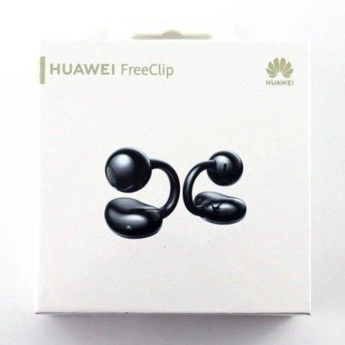 未開封 HUAWEI Free Clip ワイヤレスイヤホン