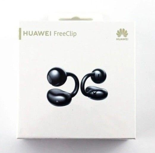 未開封 HUAWEI Free Clip ワイヤレスイヤホン