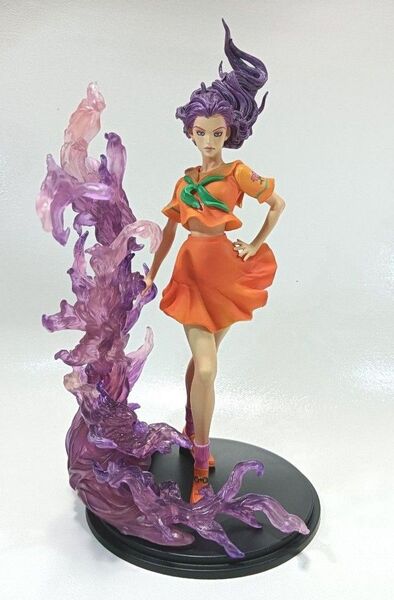 スタチューレジェンド 山岸由花子 セカンド