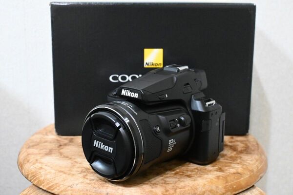 Nikon デジタルカメラ COOLPIX P950 クールピクス P950ショット数わずか 25年4月購入品 メーカー保証可