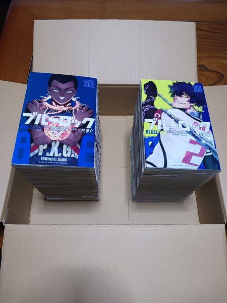 【新品同様】ブルーロック(1巻~33巻)全巻セット「金城宗幸」「ノ村優介」