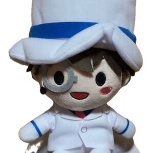 名探偵コナン メモリアルカット-ゆるこれ- ぬいぐるみ Vol.2 怪盗キッド