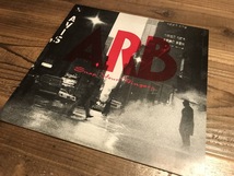 S/ツアーパンフレット/ARB/SNAP YOUR FINGERS/1981年_画像1