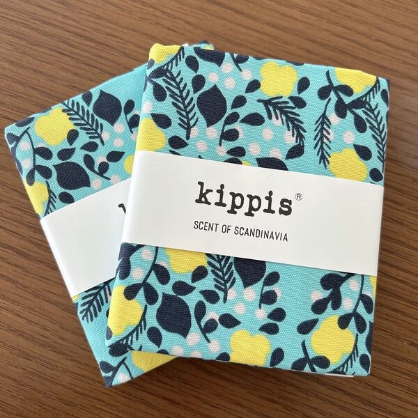 kippis キッピス オックス カットクロス 生地 2点セット はぎれ 手芸 材料 ハンドメイド