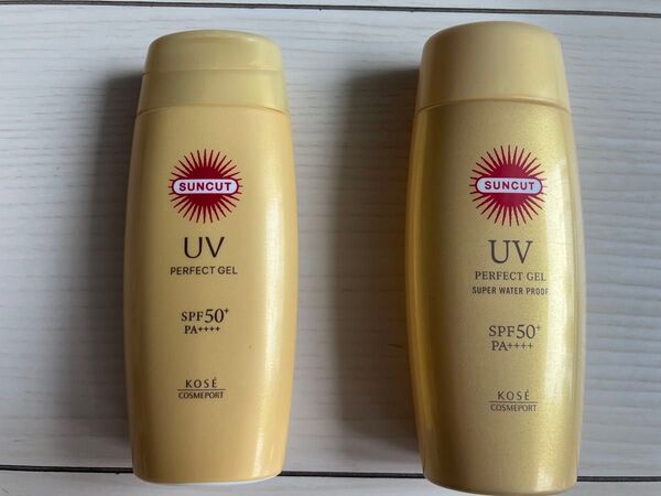 KOSE UV パーフェクトジェル