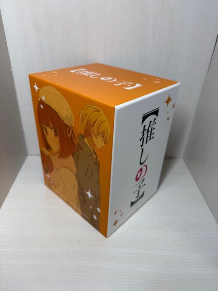 推しの子 2ndシーズン 2期 Blu-ray Amazon特典 全巻収納BOX 新品