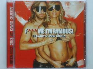 即決○MIX-CD / F*** Me I'm Famous! mixed by Cathy & David Guetta○2,500円以上の落札で送料無料!!