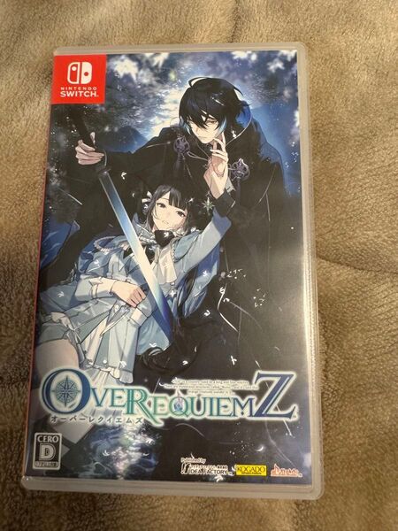 オーバーレクイエムズ Switchソフト
