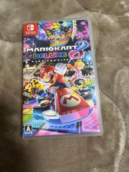 マリオカート8 デラックス Switchソフト