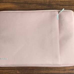 1度使用。美品。tomtoc 360°保護 パソコンケース 16インチ