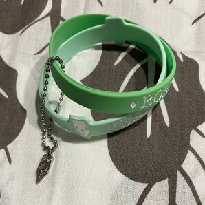 ジョジョの奇妙な冒険 ブレスレット 岸辺露伴