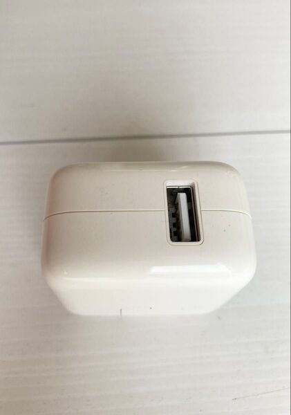 Apple 純正 USB電源アダプタ12W