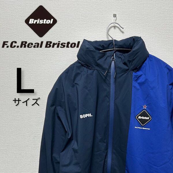 F.C. Real Bristol WARM UP JACKET